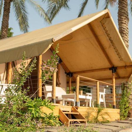 Sky Glamping Boutique Hotel Ramot Exterior foto