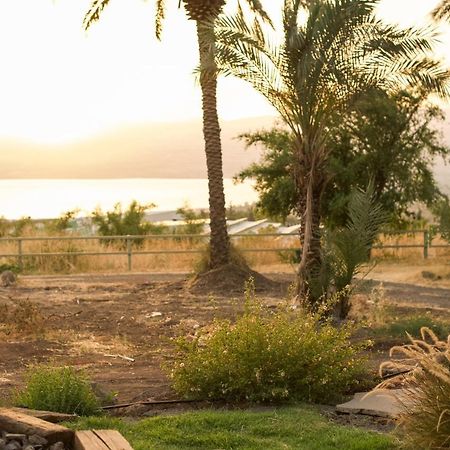 Sky Glamping Boutique Hotel Ramot Exterior foto
