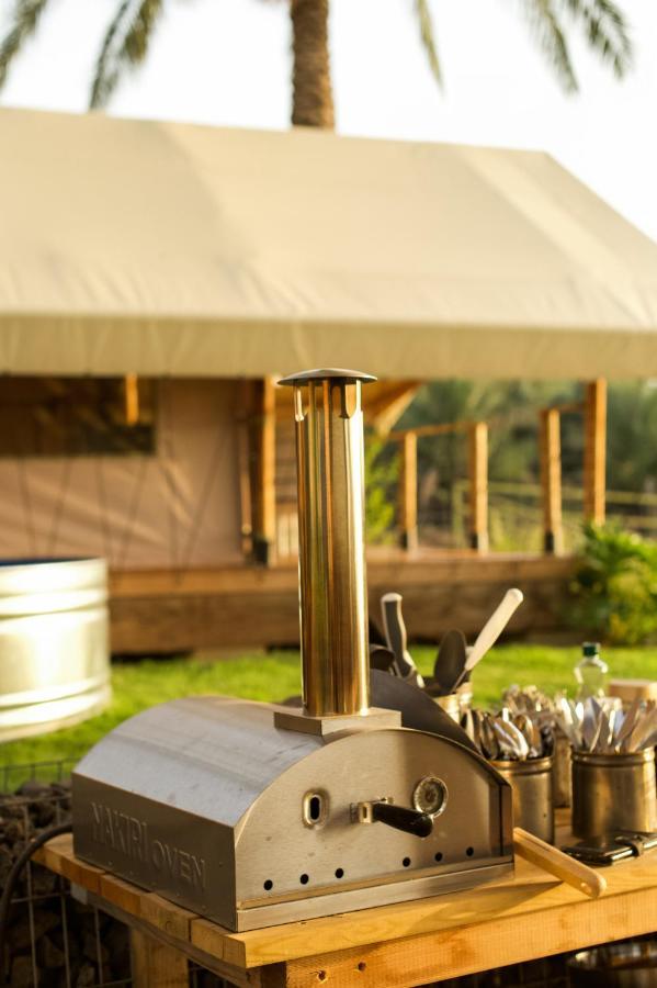 Sky Glamping Boutique Hotel Ramot Exterior foto