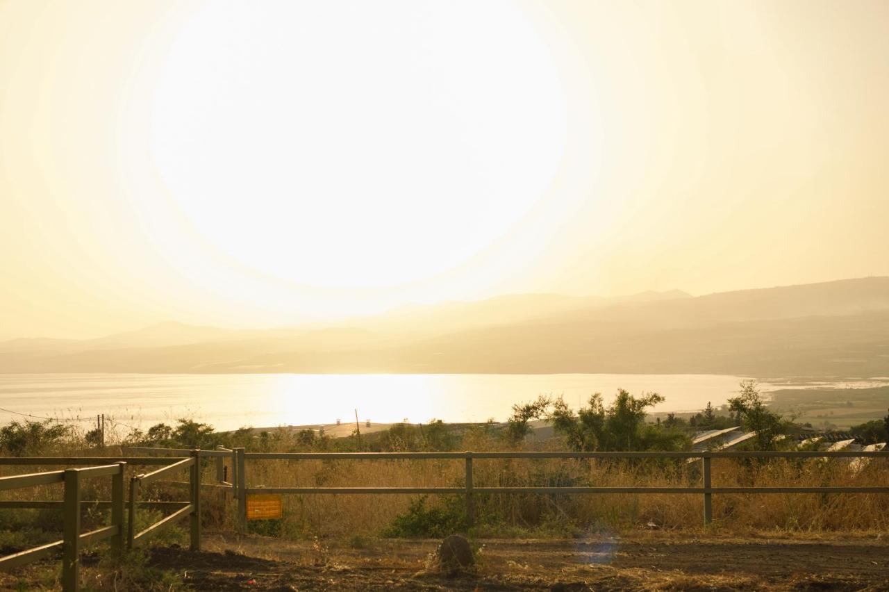 Sky Glamping Boutique Hotel Ramot Exterior foto