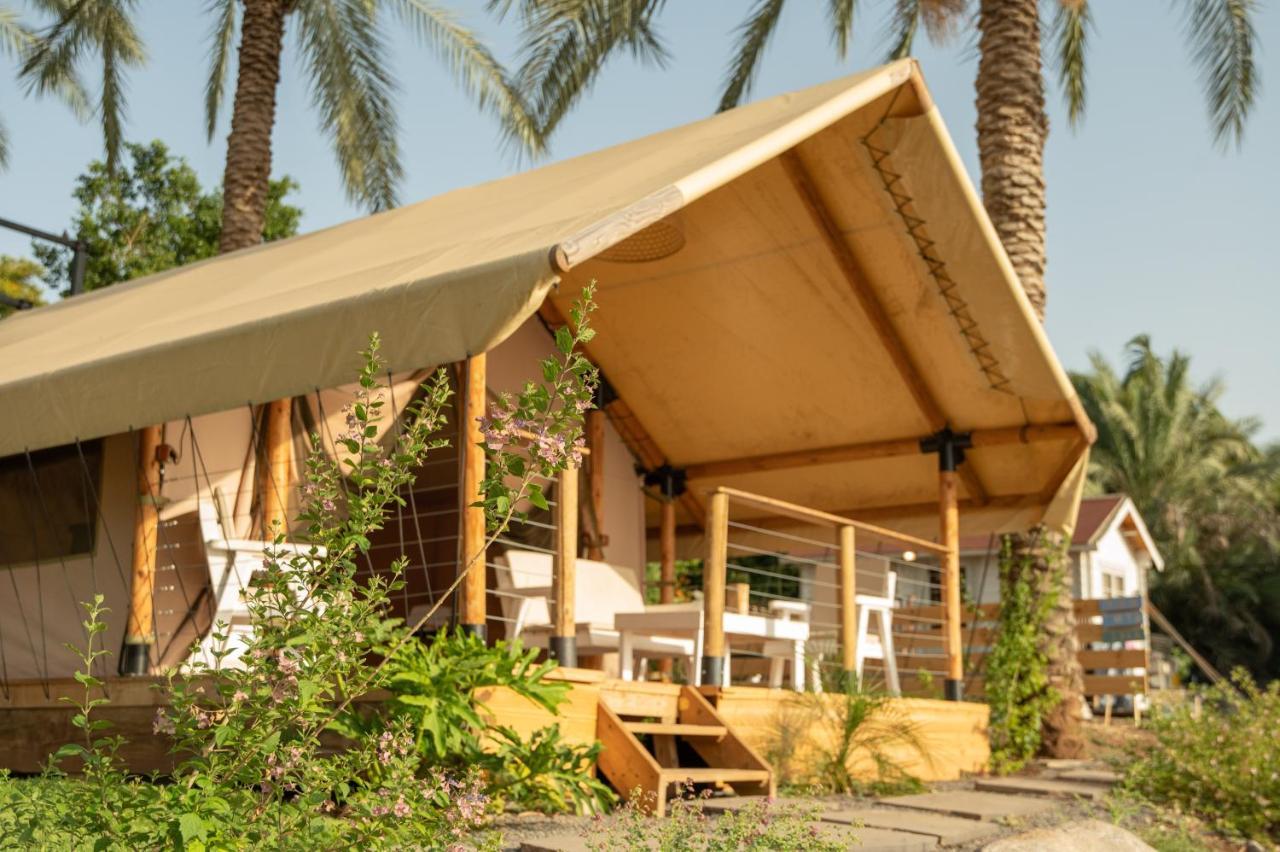 Sky Glamping Boutique Hotel Ramot Exterior foto