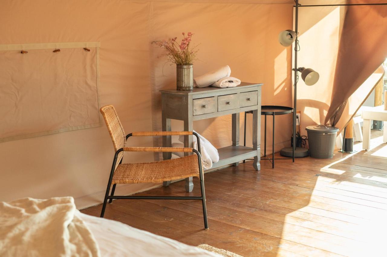 Sky Glamping Boutique Hotel Ramot Exterior foto