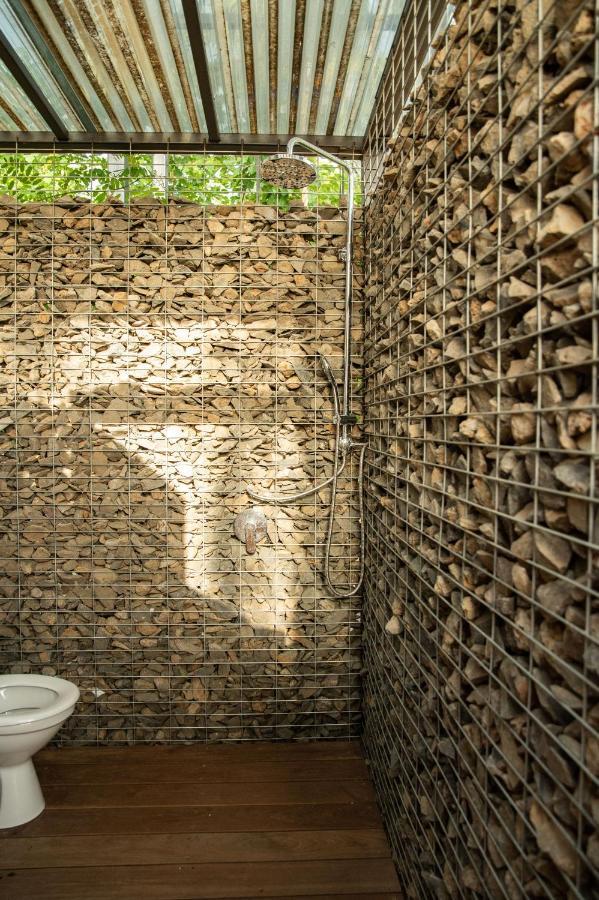 Sky Glamping Boutique Hotel Ramot Exterior foto