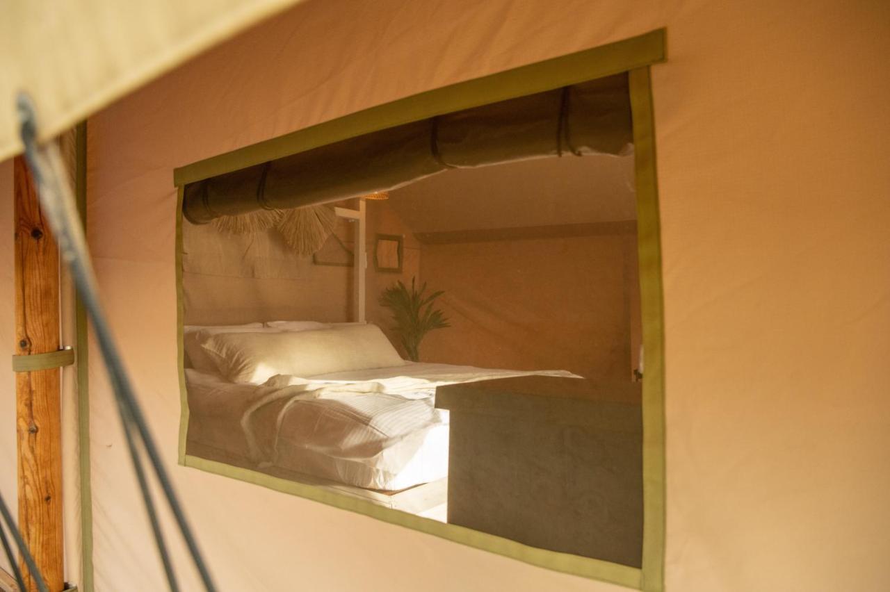 Sky Glamping Boutique Hotel Ramot Exterior foto