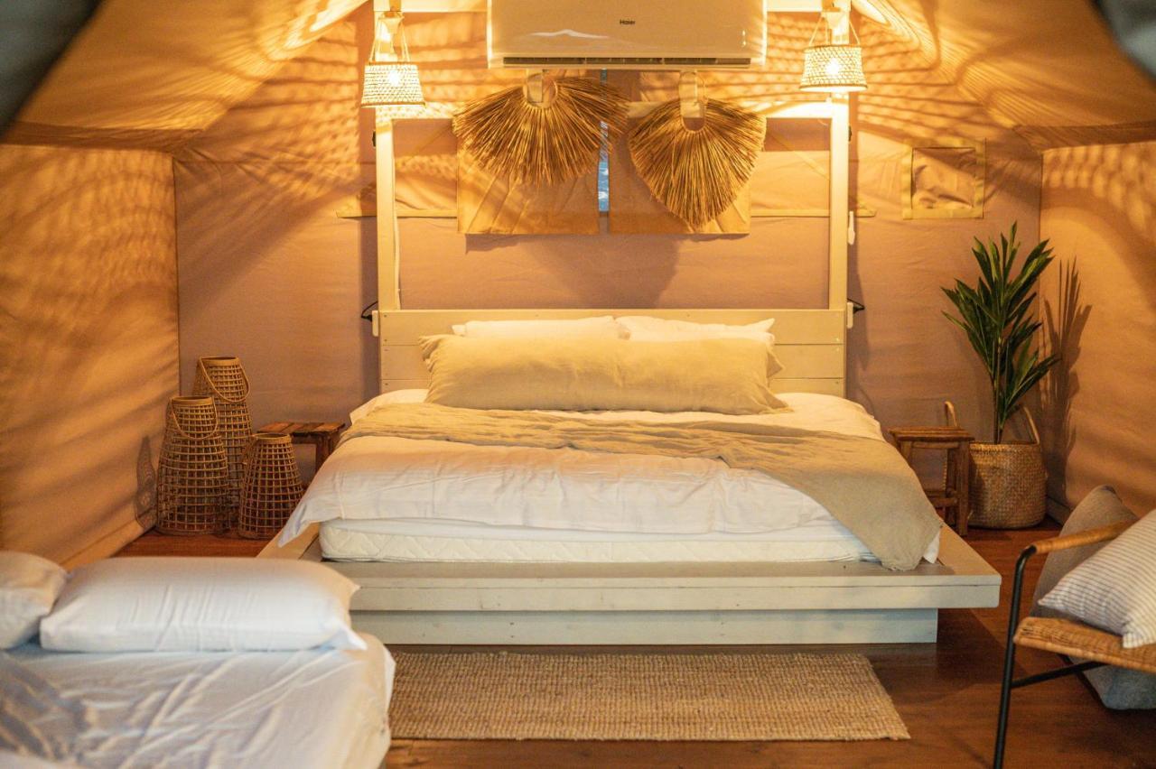 Sky Glamping Boutique Hotel Ramot Exterior foto