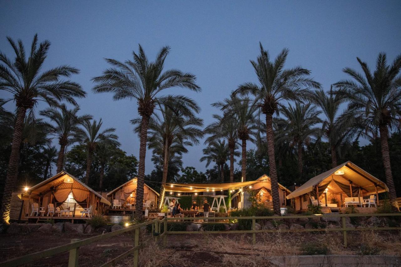 Sky Glamping Boutique Hotel Ramot Exterior foto