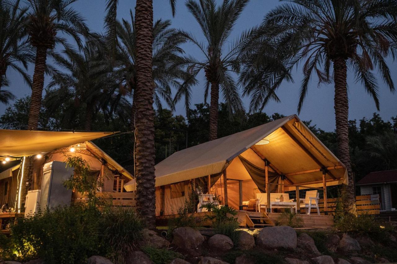 Sky Glamping Boutique Hotel Ramot Exterior foto