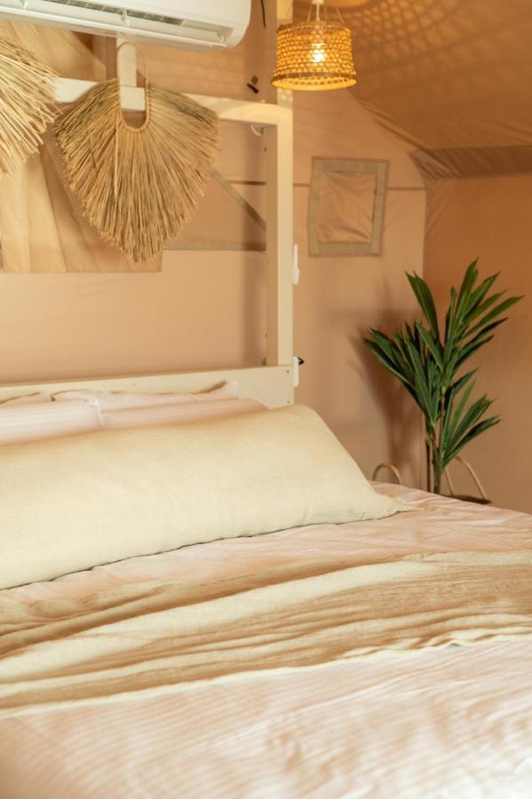 Sky Glamping Boutique Hotel Ramot Exterior foto