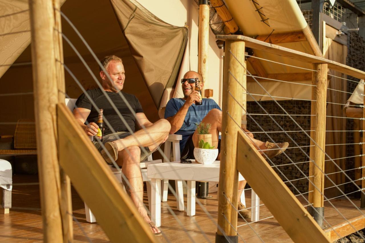 Sky Glamping Boutique Hotel Ramot Exterior foto