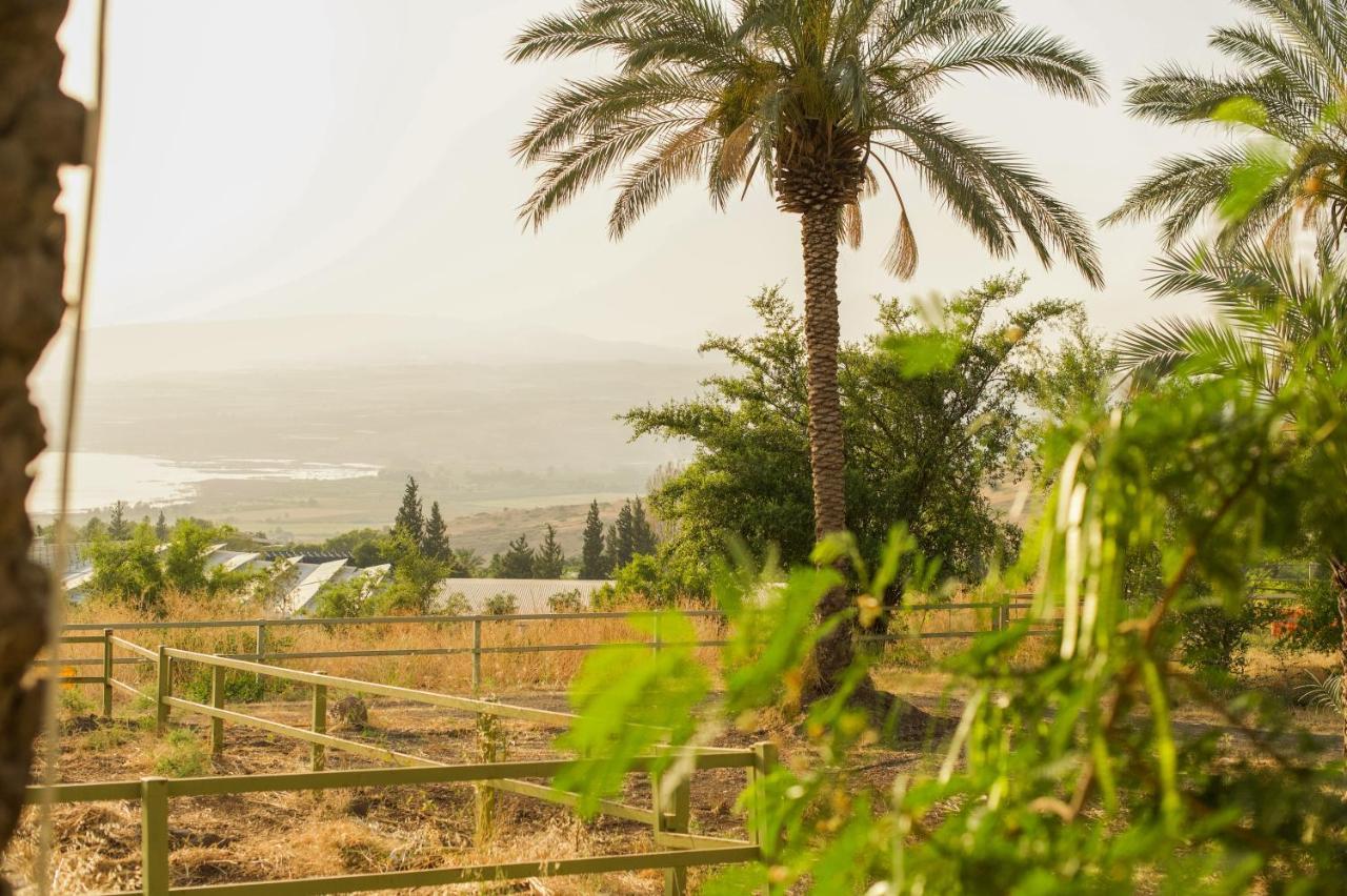 Sky Glamping Boutique Hotel Ramot Exterior foto