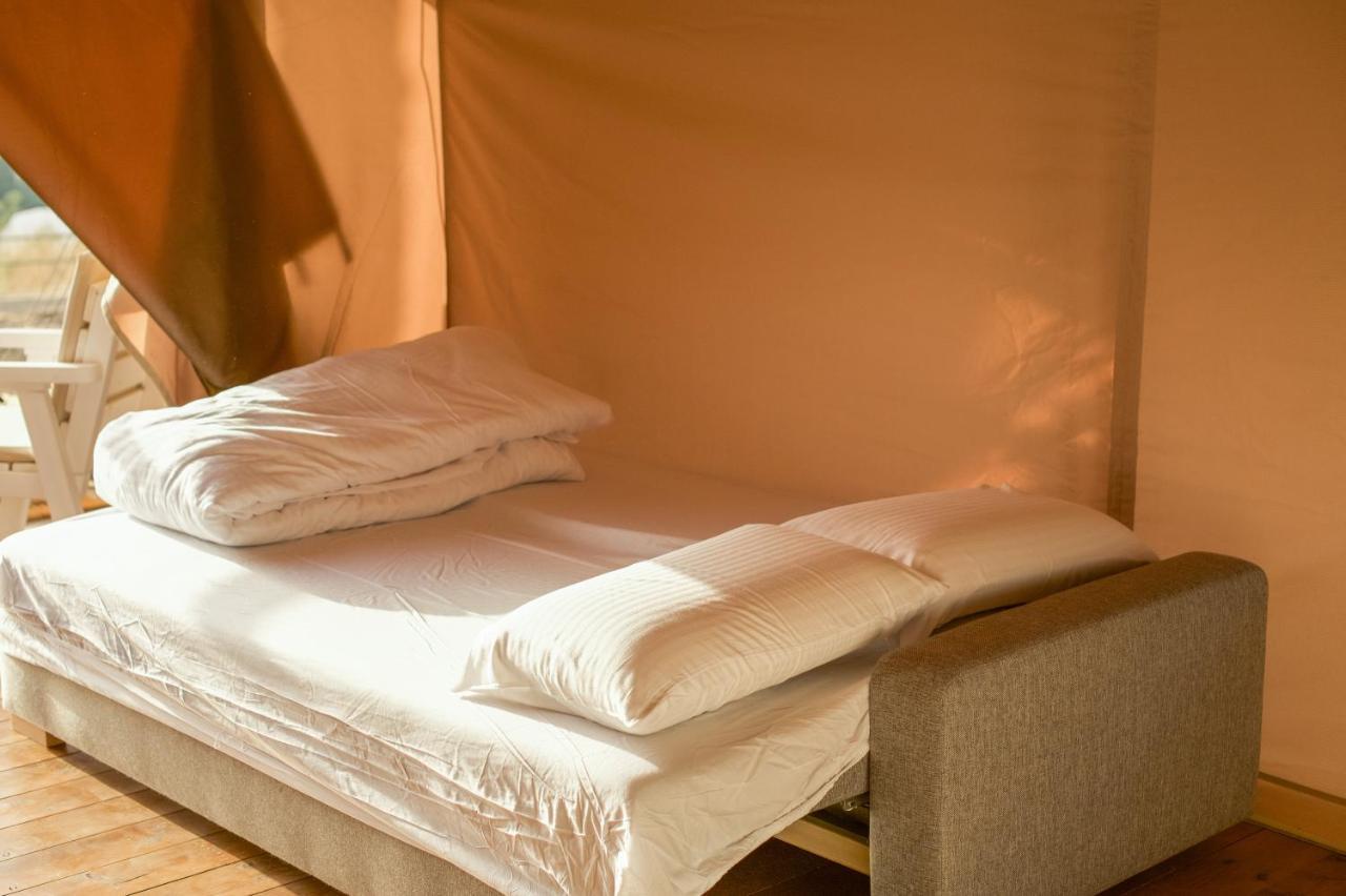 Sky Glamping Boutique Hotel Ramot Exterior foto