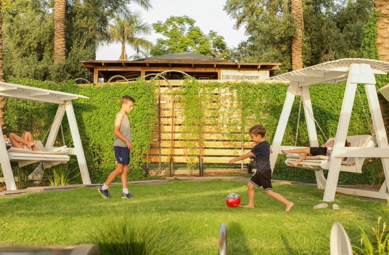 Sky Glamping Boutique Hotel Ramot Exterior foto