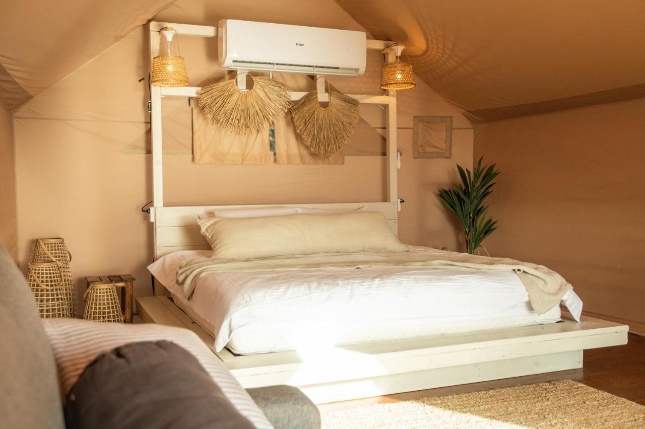 Sky Glamping Boutique Hotel Ramot Exterior foto
