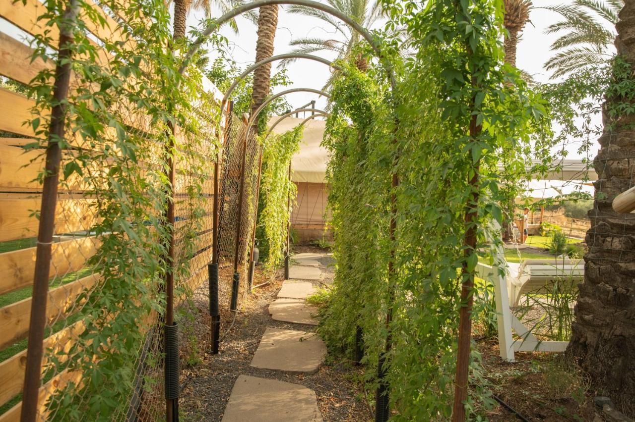 Sky Glamping Boutique Hotel Ramot Exterior foto