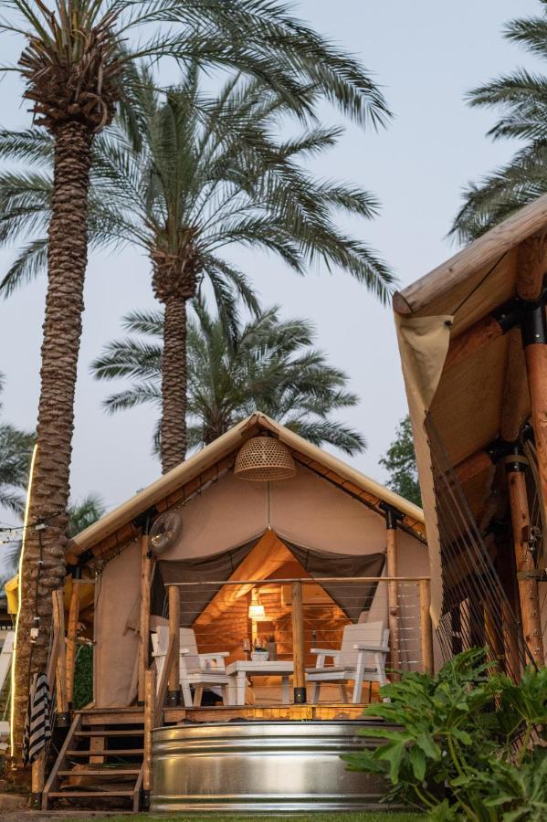 Sky Glamping Boutique Hotel Ramot Exterior foto